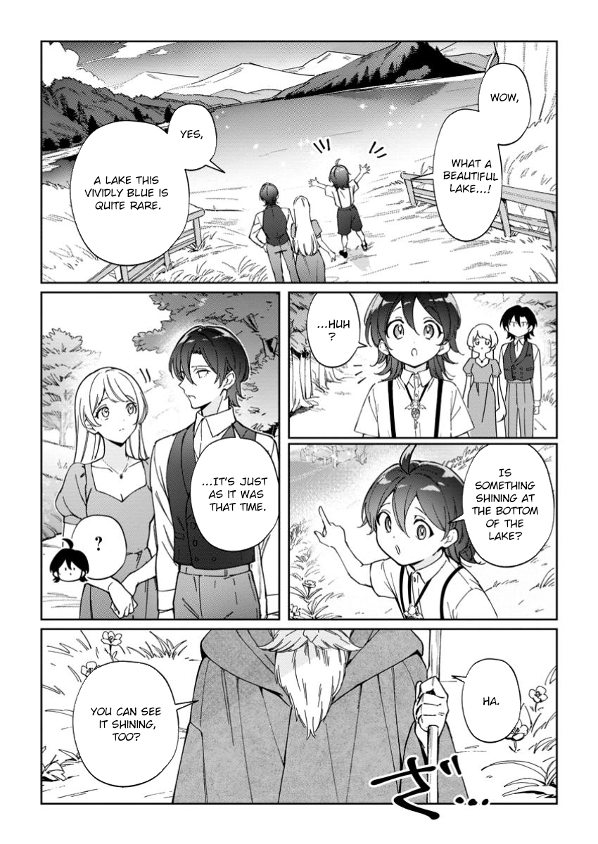 The Lady Betrayed by Her Stepsister Is Loved by a Genius Magician Chapter 26 Page 6